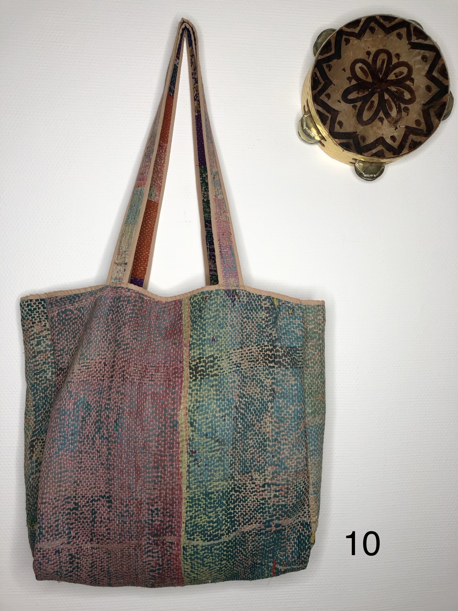 TOTE BAG 10 BIS