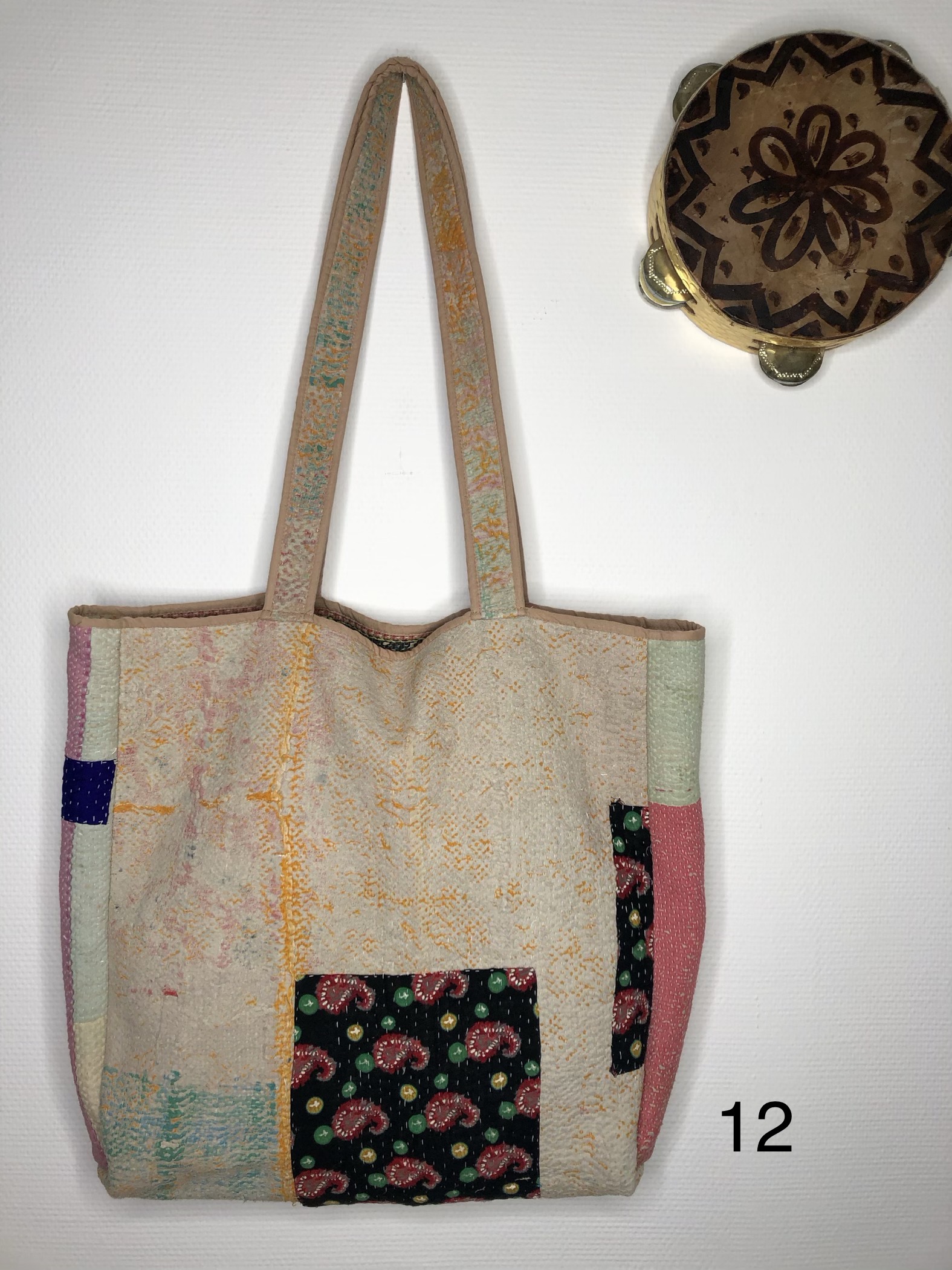 TOTE BAG 12 BIS