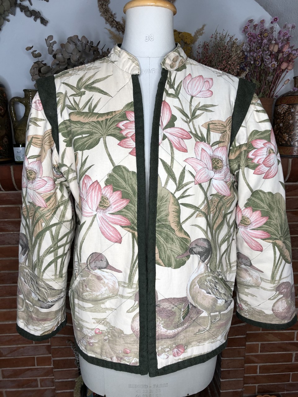 veste canard