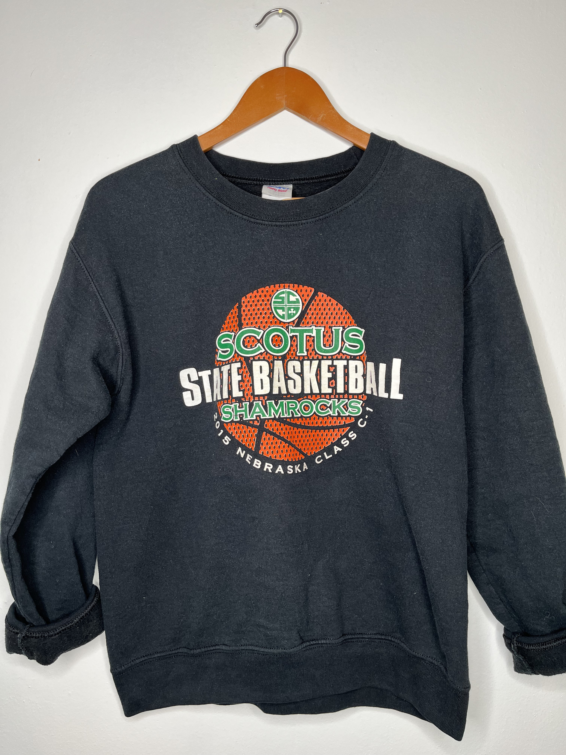 sweat basket ball vintage