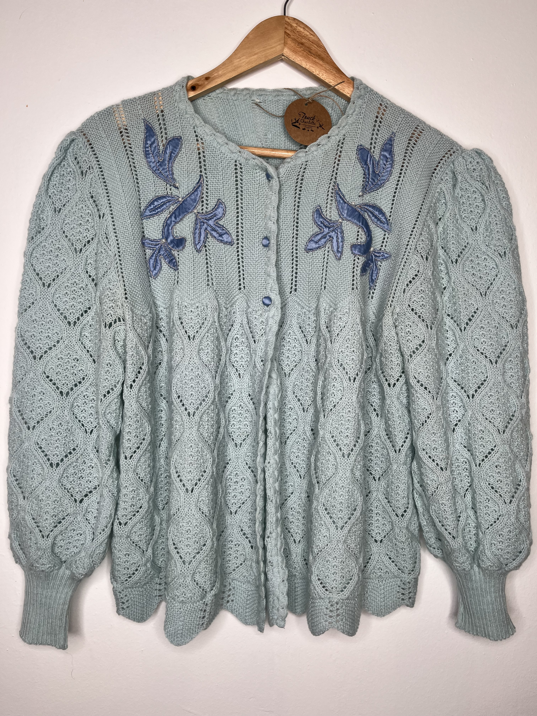 gilet vintage kitsch  (1)