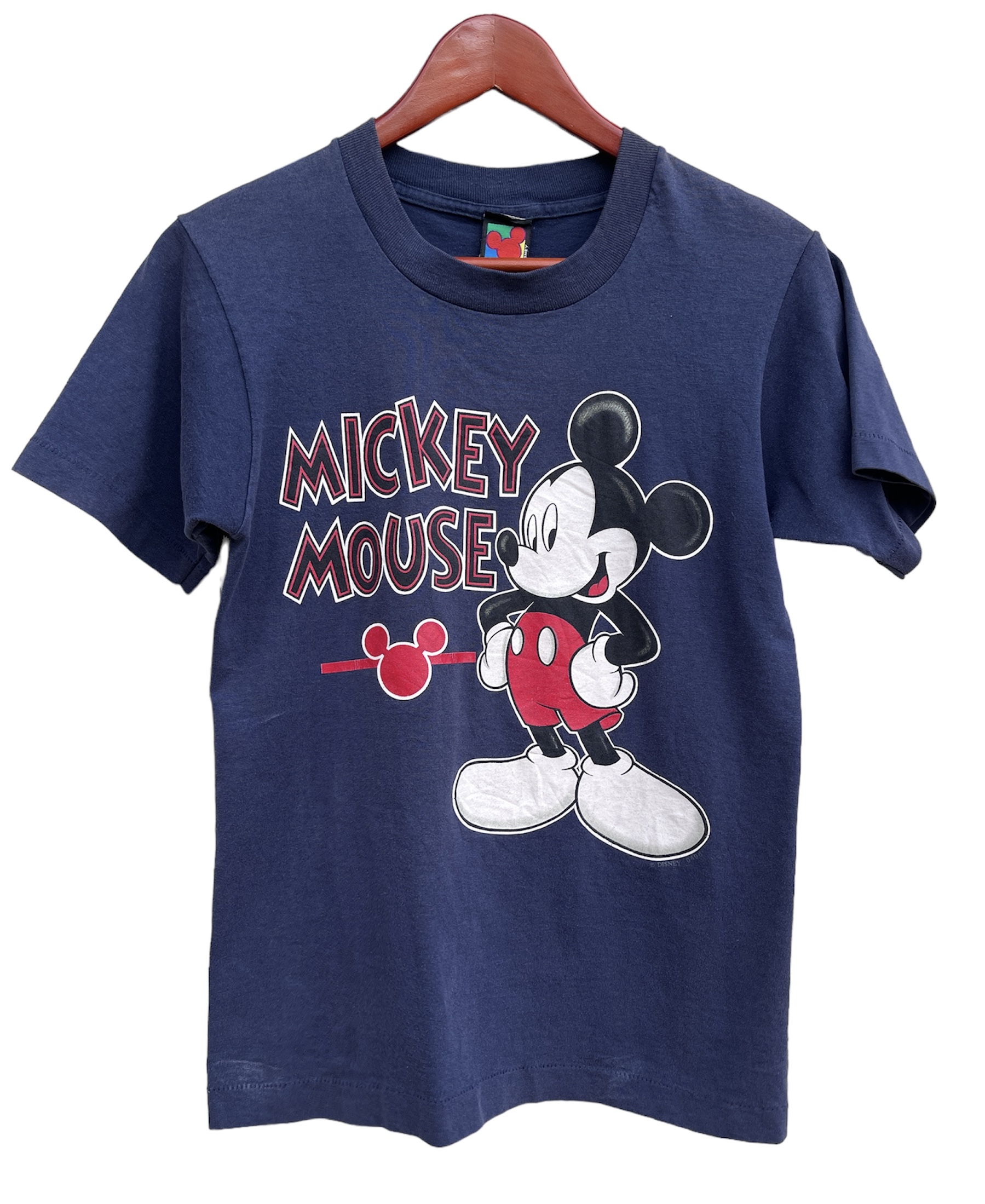 tee vintage mickey 4