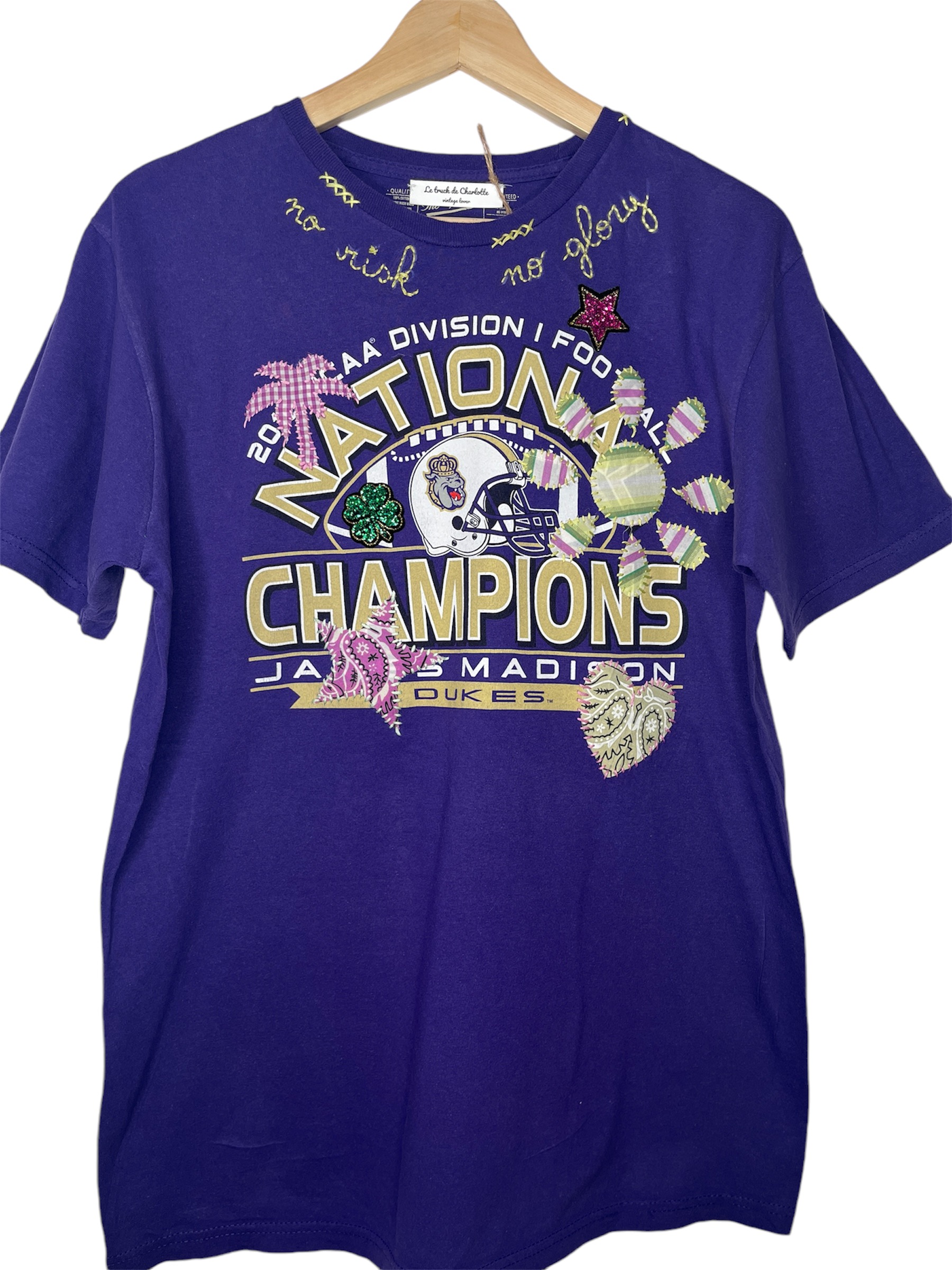 tee champions violet 3