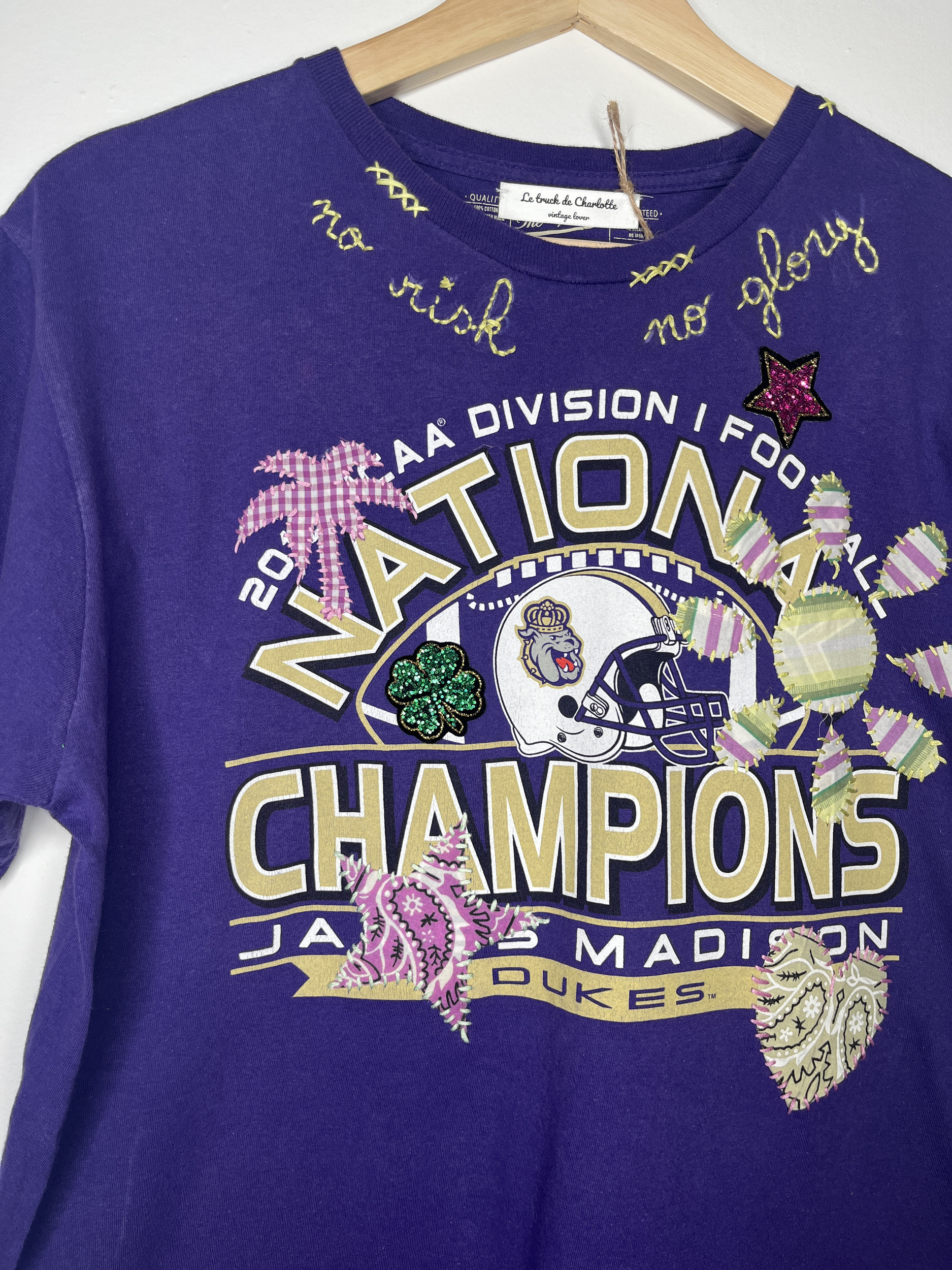 tee champions violet 2