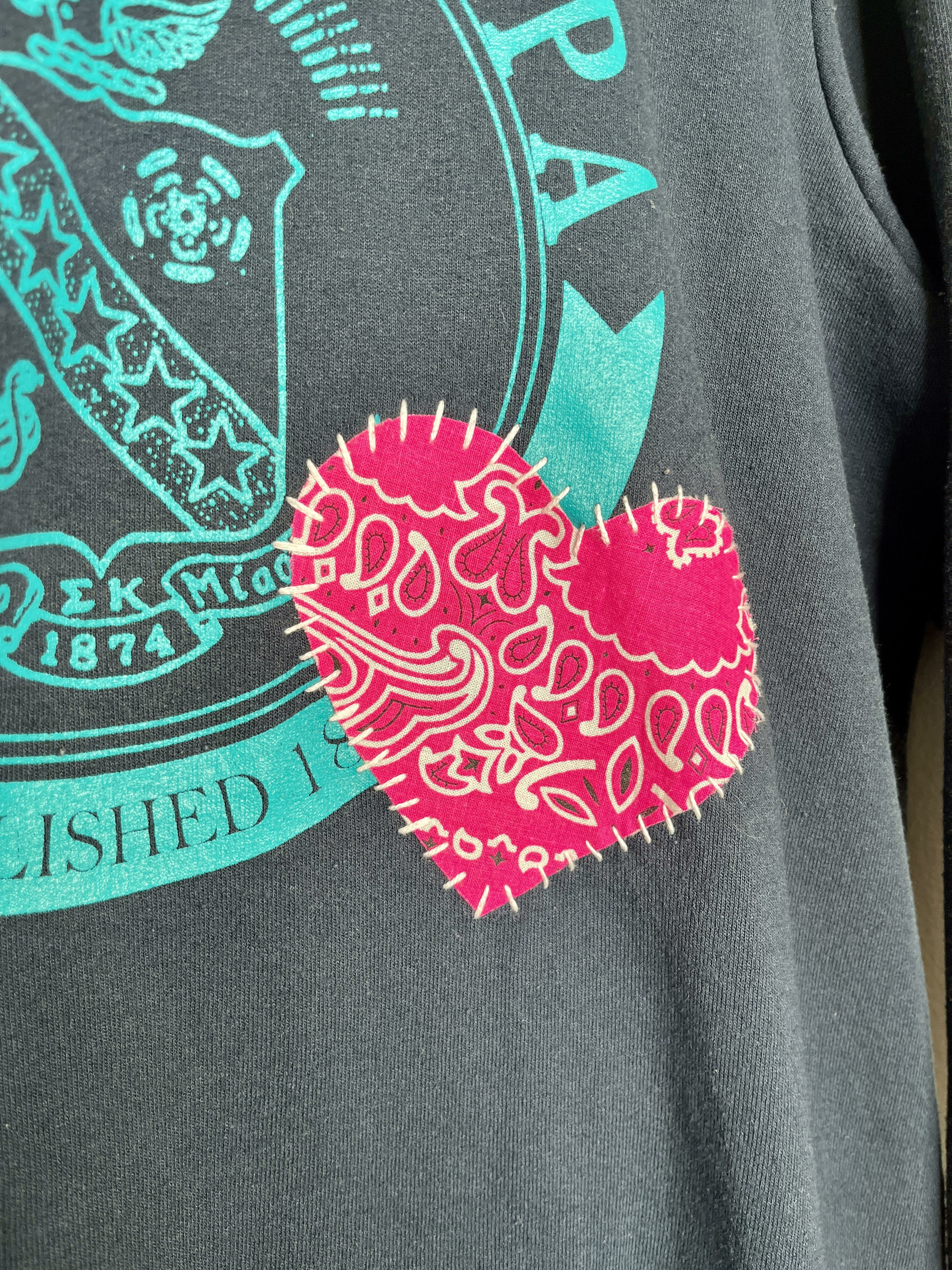 sweat kappa custom 2