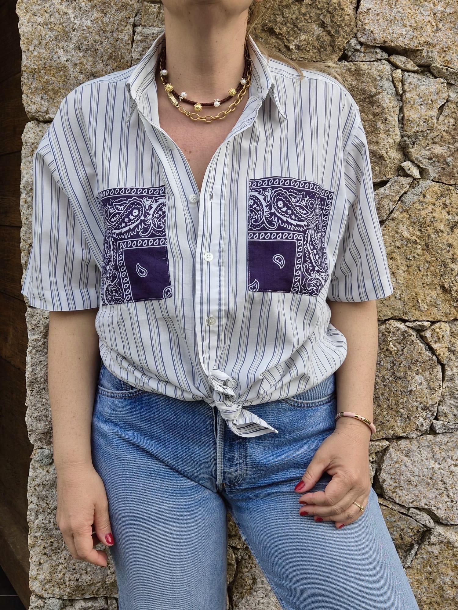 chemise 17-3