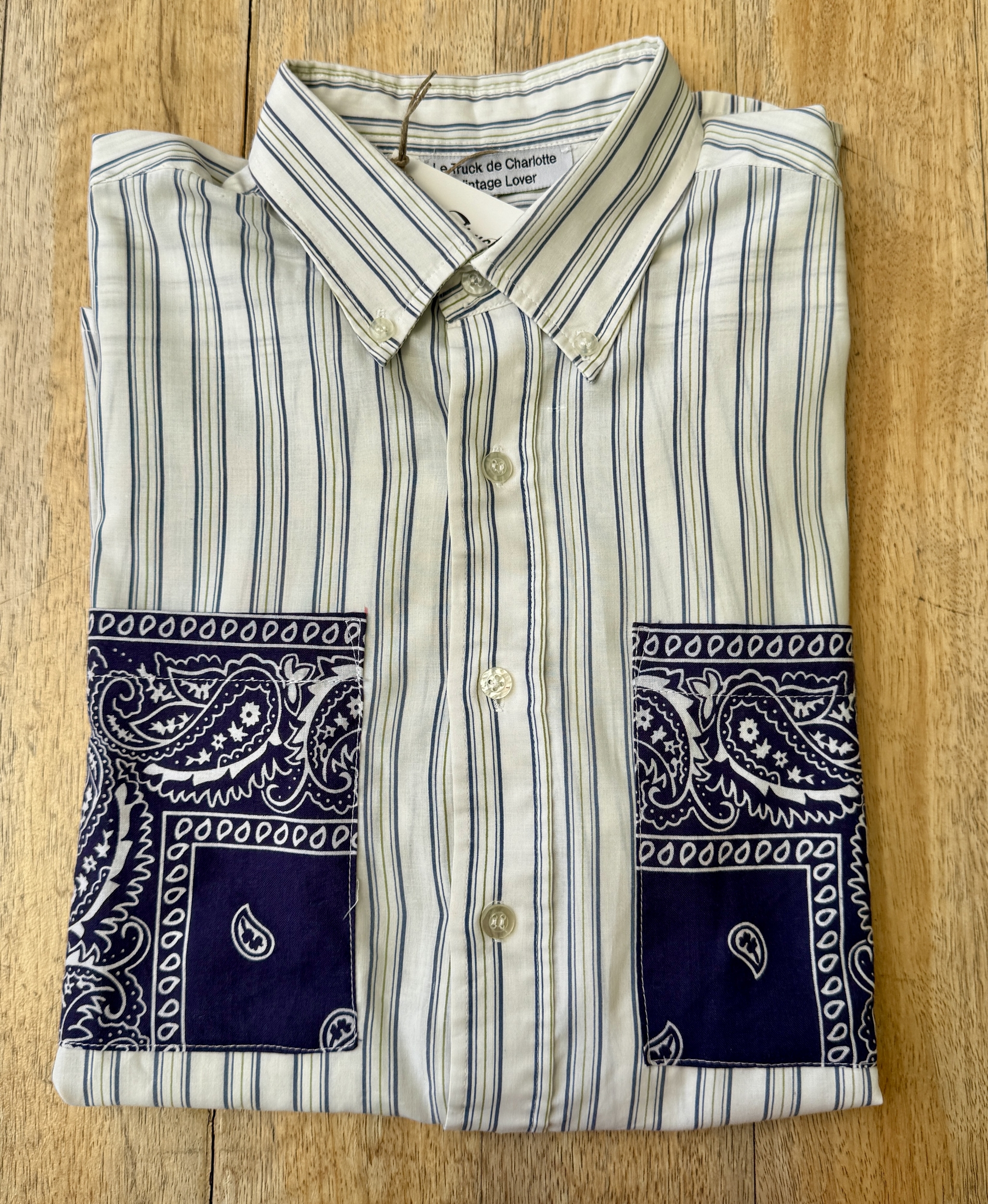 chemise 17-1