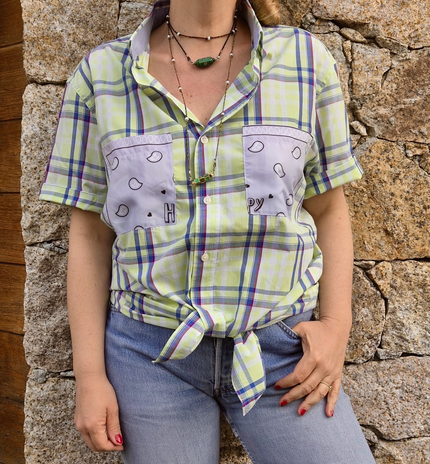 chemise 18-2