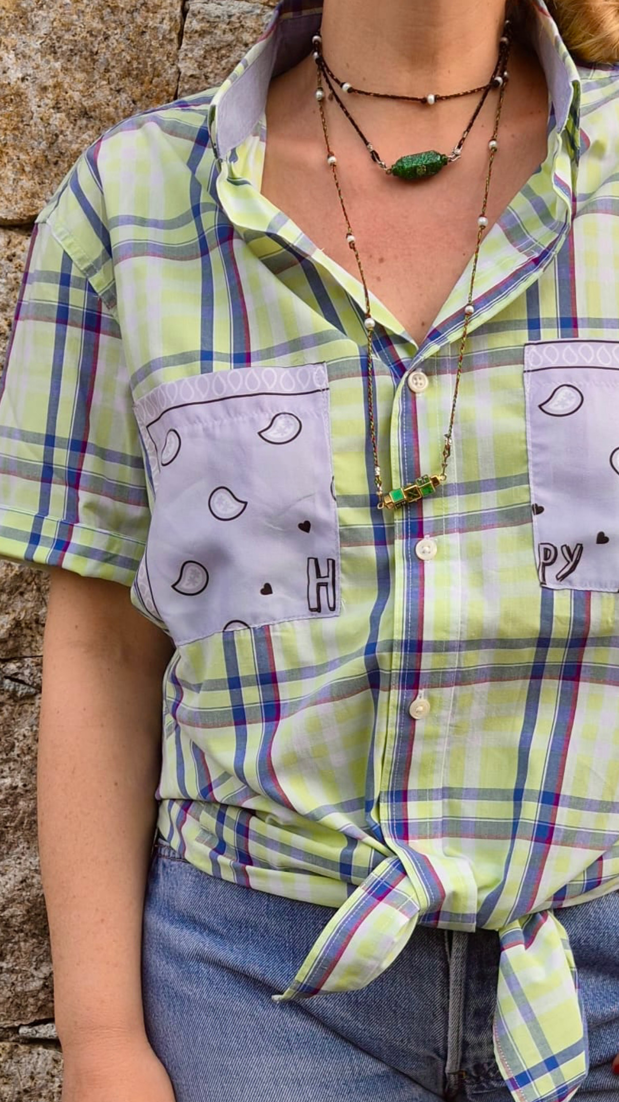 chemise 18-3