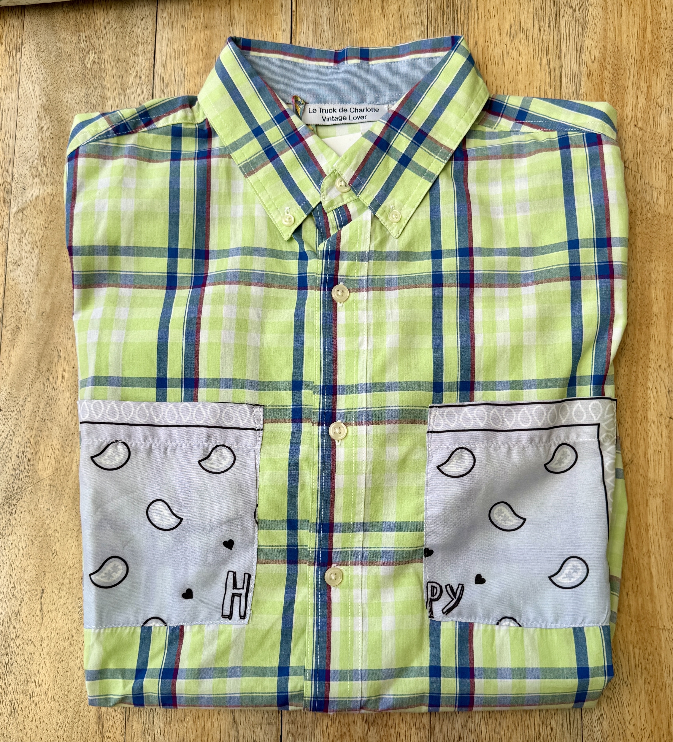 chemise 18-1