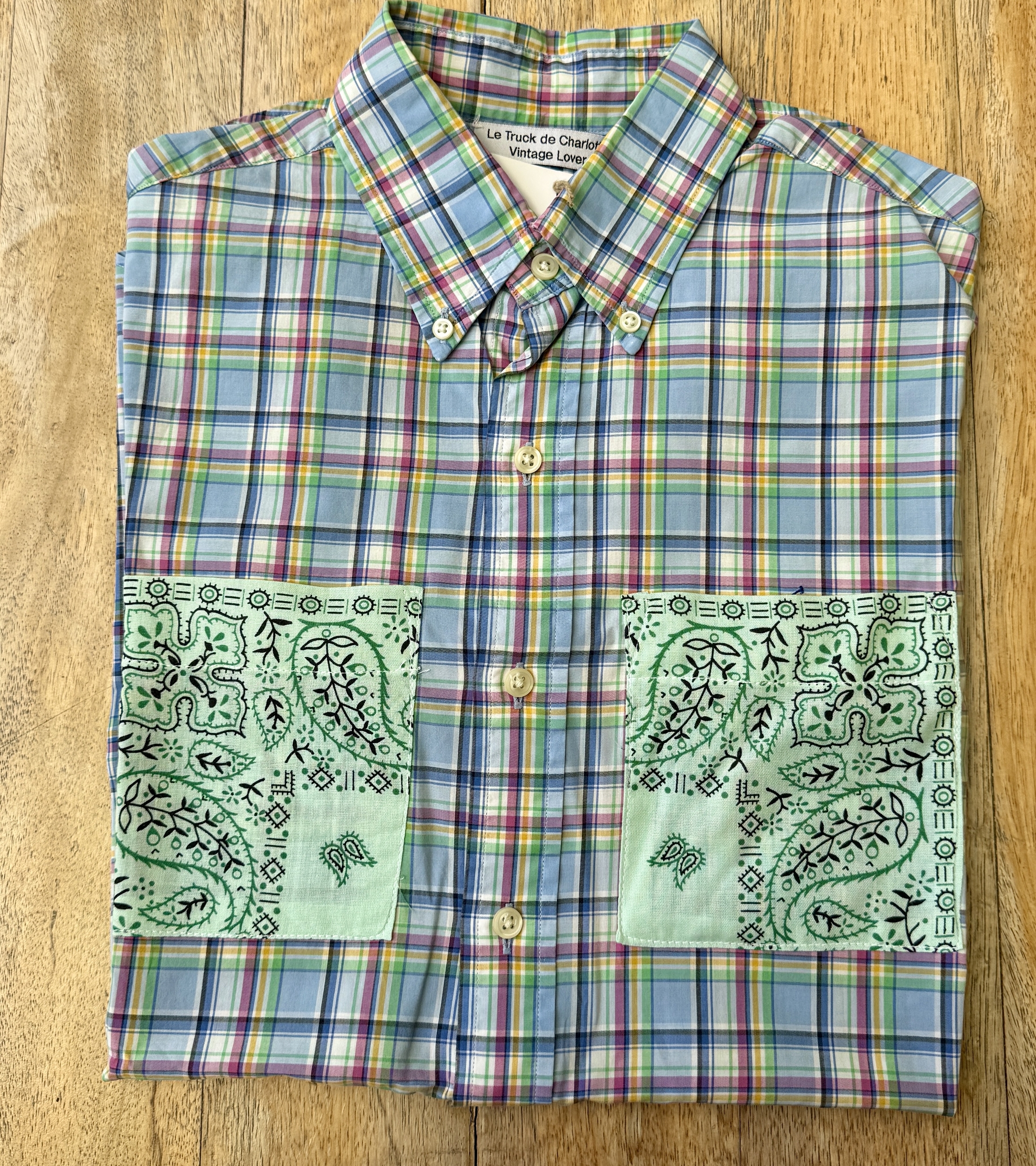chemise 19-1