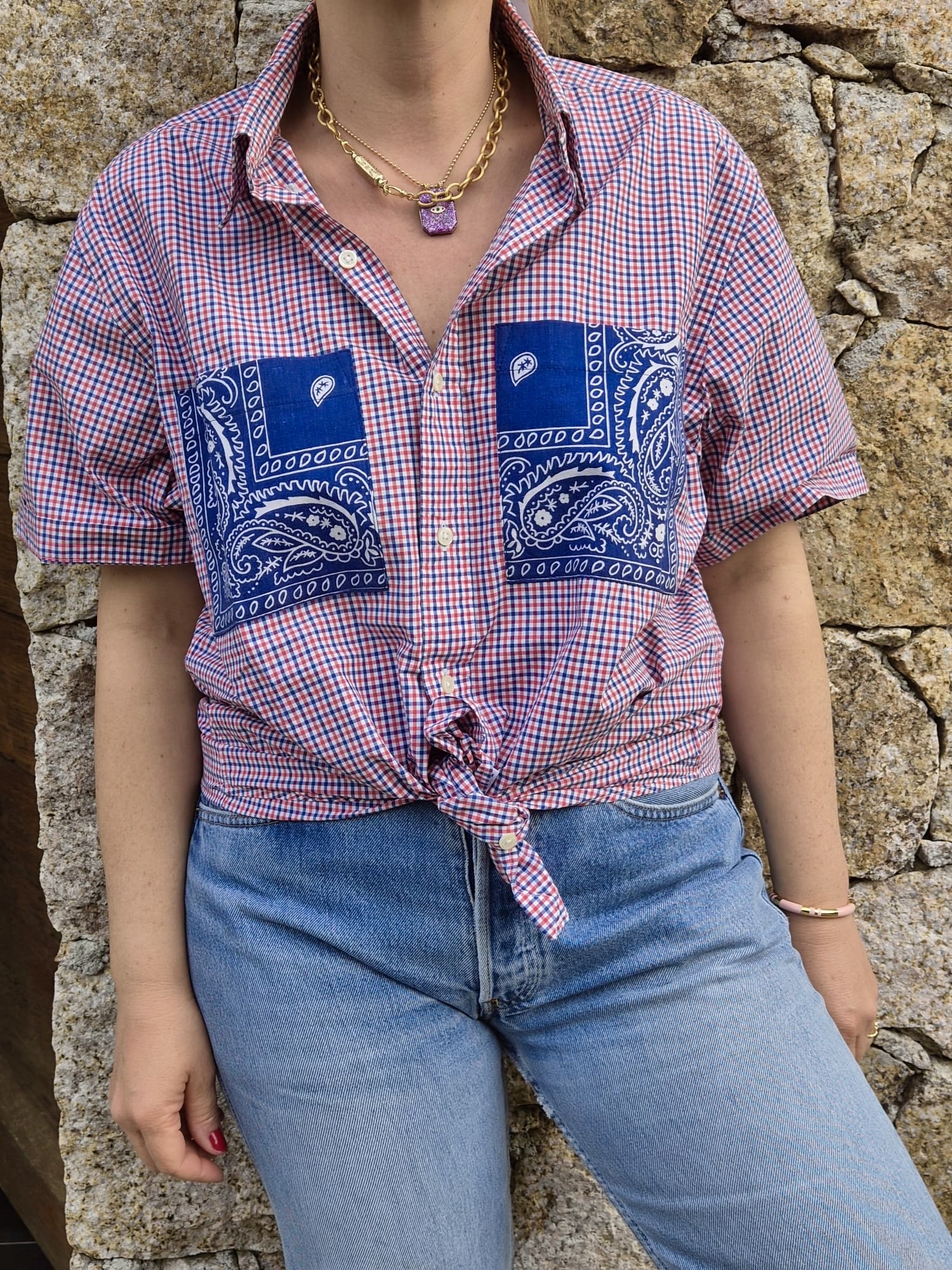 chemise 21-3