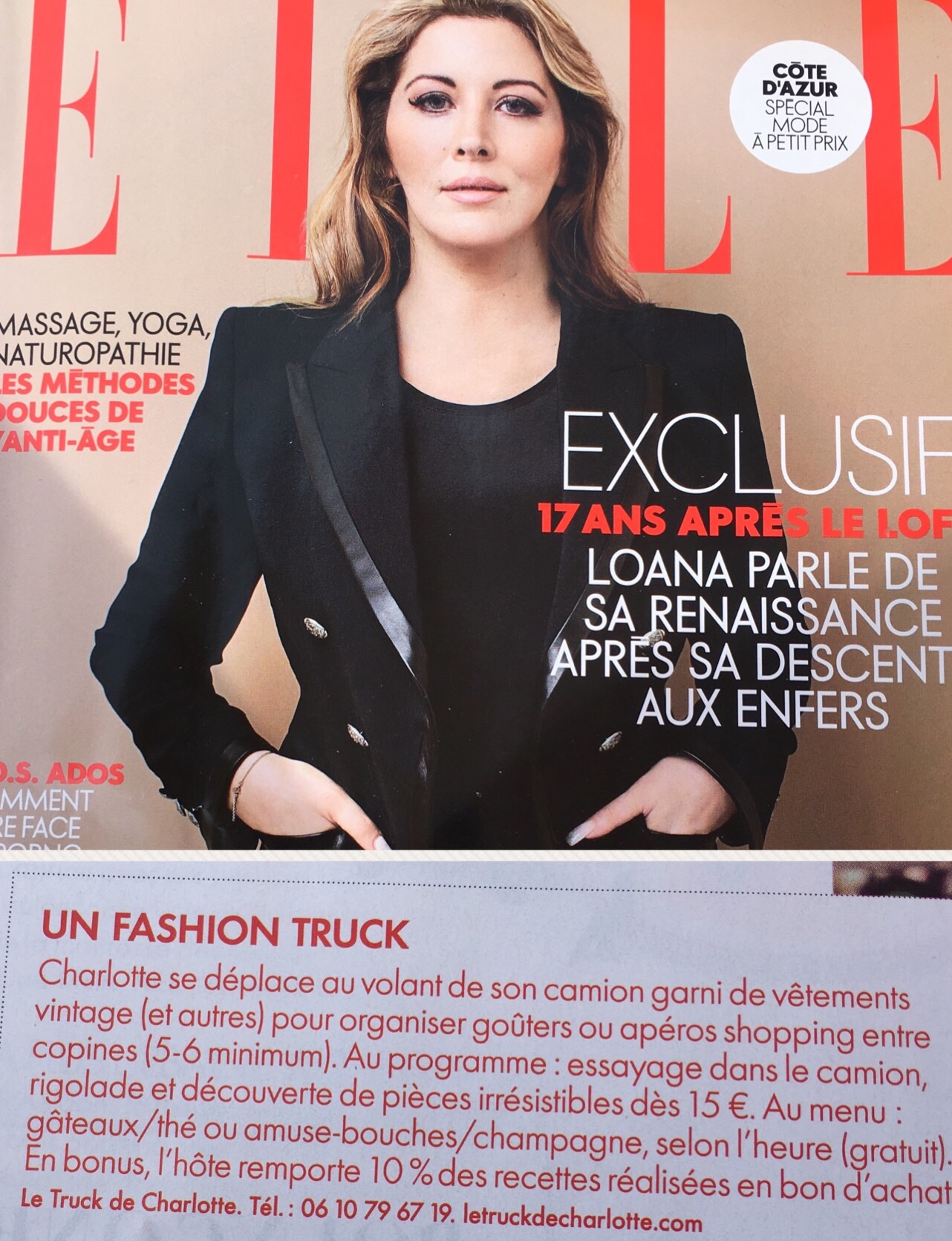 elle du 5 mars 2018 2