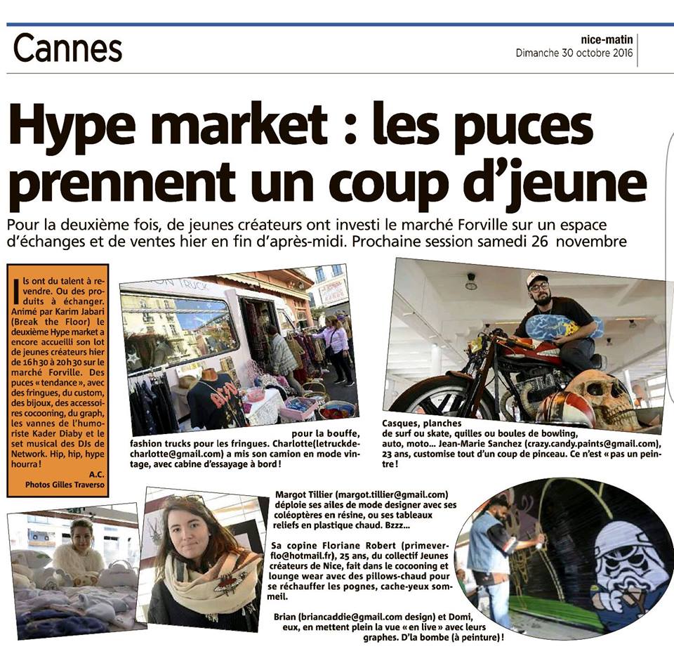 article nice matin