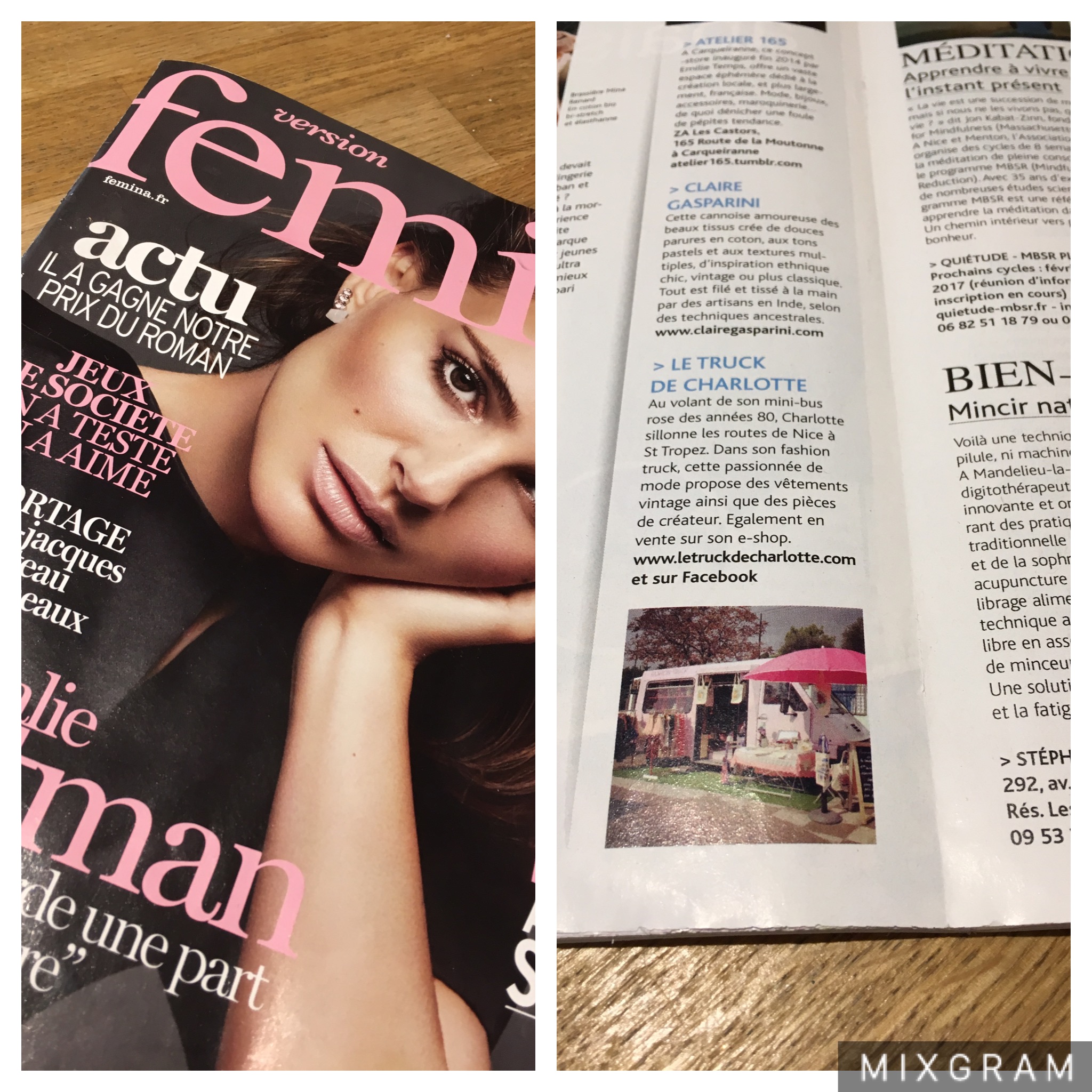 femina du 21 22 janvier 2017
