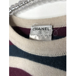 Pull Chanel vintage étiquette
