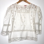 blouse romantique vintage 3