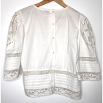 blouse romantique vintage dos 3