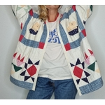 veste patchwork 32 portée 7