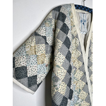 veste patchwork 38 détail