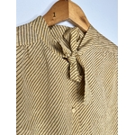 CHEMISIER JAPONAIS 1 MEDIUM DETAIL COL
