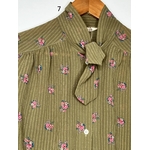 CHEMISIER JAPONAIS 7 MEDIUM DETAIL COL
