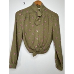 CHEMISIER JAPONAIS 7 MEDIUM