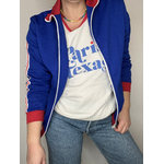 veste sport vintage porté