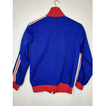 veste sport vintage dos