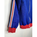 veste sport vintage détail manche