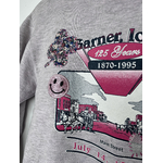 sweat IOWA GARNER custom 2