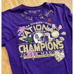 tee champions violet 5