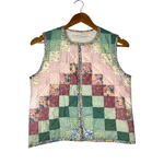 gilet patchwork candy 1