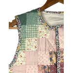 gilet patchwork candy 3