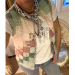 gilet patchwork candy 7