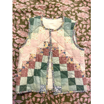 gilet patchwork candy 5