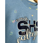 sweat university SHS custom 1