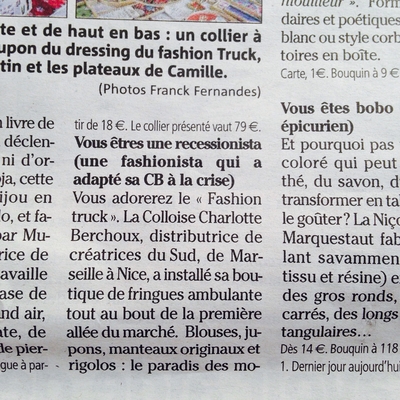 nice matin 13 décembre 2015
