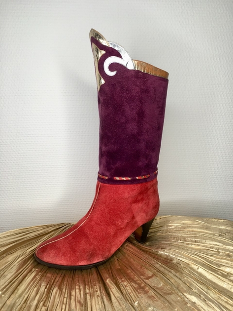bottes de neige fille gemo