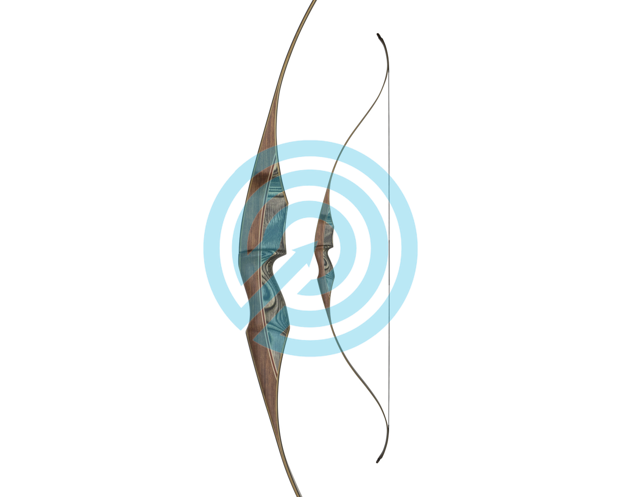 Arc Recurve Monobloc White Feather Lapwing Arcs Traditionnelsarc Recurve Archeriemania 6759