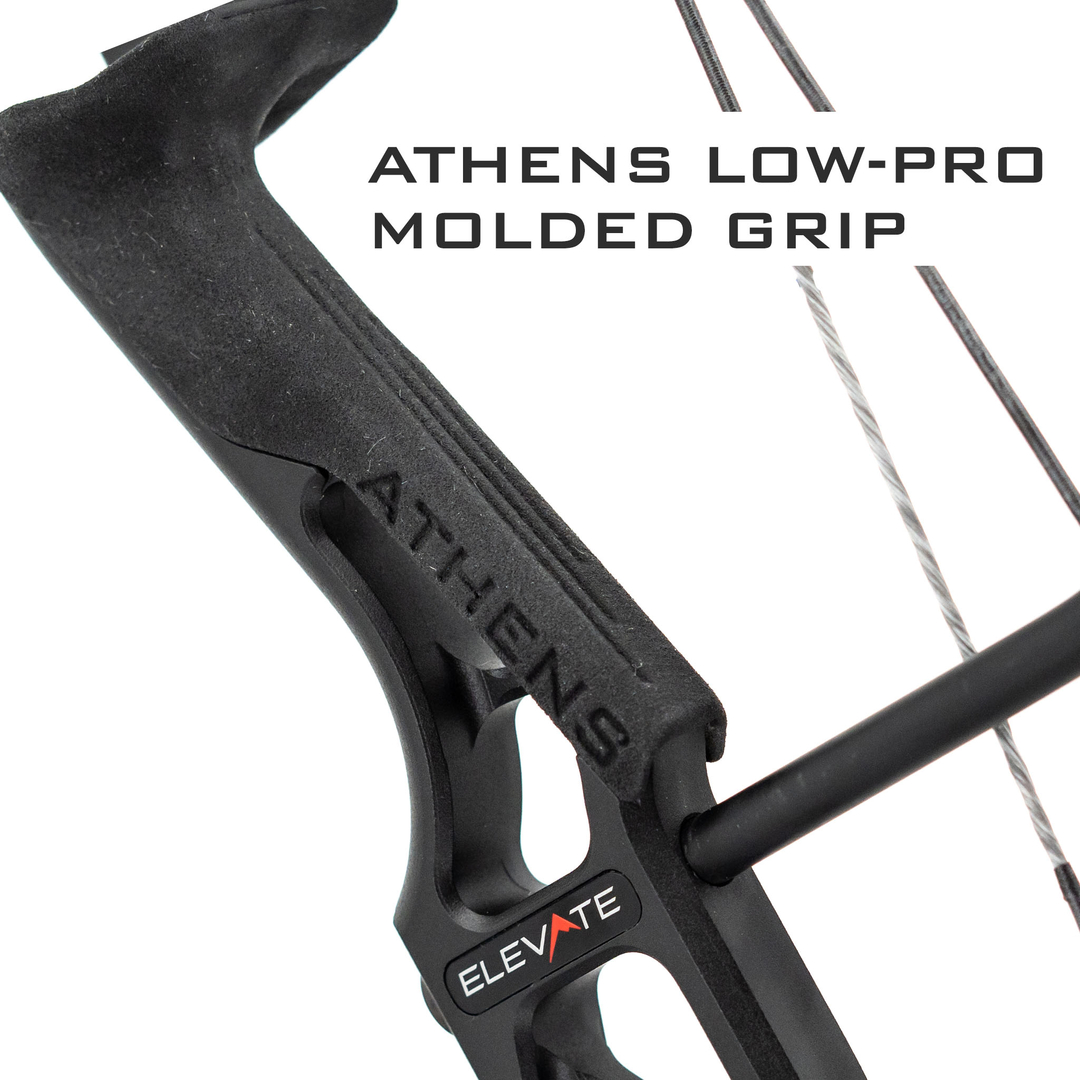 Arc Compound Athens Archery ELEVATE 2023 - Arcs Compound/Arcs Compound