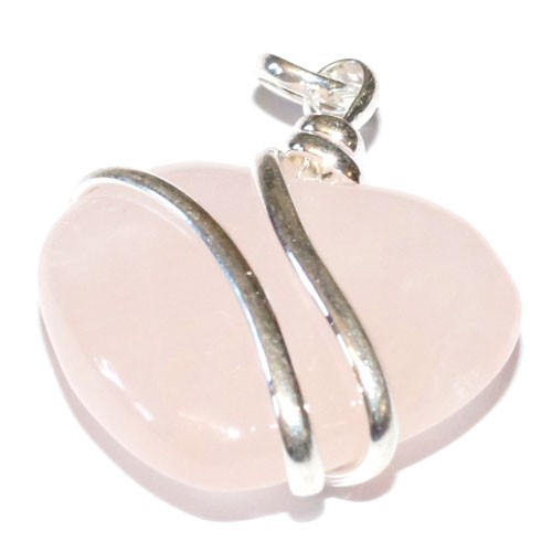 8548-pendentif-quartz-rose-en-coeur-bombe-avec-montage-argente-design