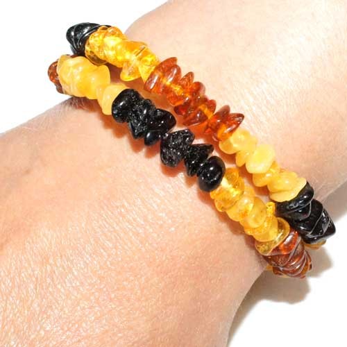 8519-bracelet-ambre-trois-couleurs-reglable