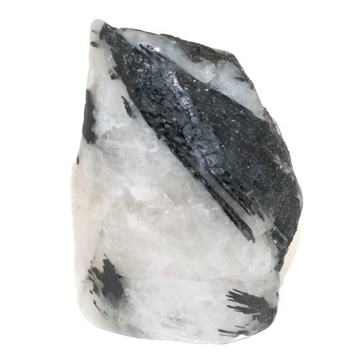 8130-quartz-tourmaline-extra-1-face-polie-en-bloc-brut-forme-libre-a-poser-entre-400-et-500-g