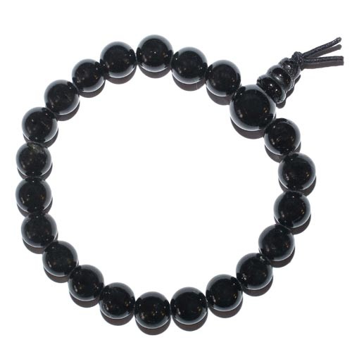8029-mala-tibetain-21-graines-power-bracelet-tourmaline-noire-boules-8-mm