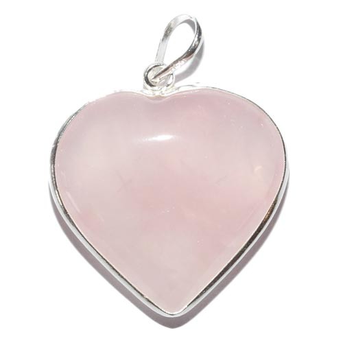 7106-pendentif-quartz-rose-en-forme-de-coeur-serti-d-argent