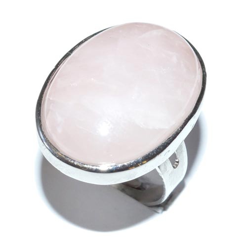 6983-bague-en-quartz-rose-cabochon-ovale