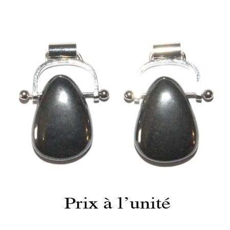 6582-pendentif-hematite-pierre-percee-avec-attache-argentee