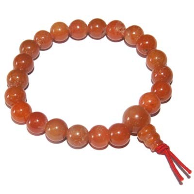 6171-mala-tibetain-21-graines-power-bracelet-aventurine-rouge-boule-8-mm