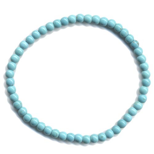 7079-bracelet-howlite-turquoise-boules-4mm